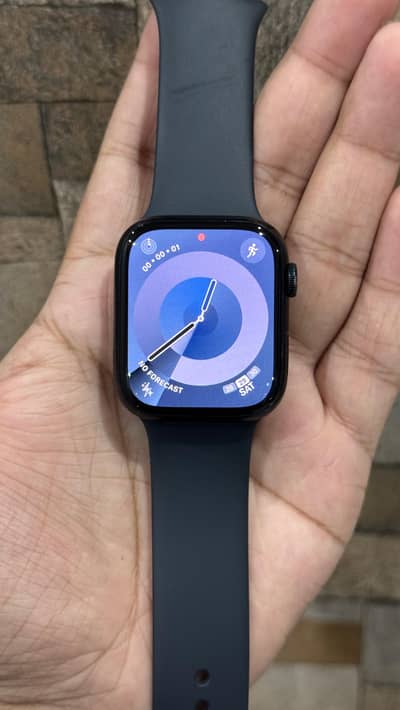Apple Watch Series 8 Complete Box 10/10 Condition