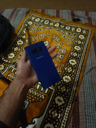 Samsung not 8