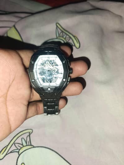 Spider Core watch