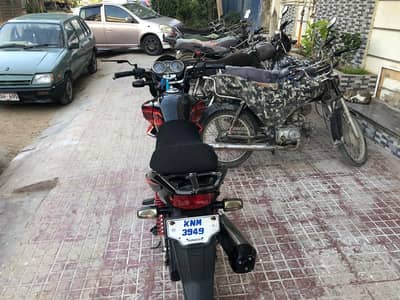 Honda cb 150