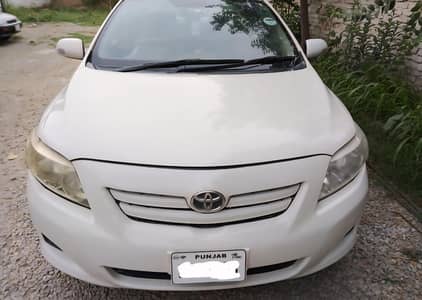 Corolla XLI 2009-10