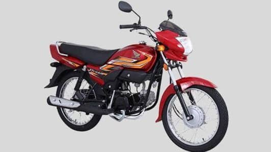 honsa pridor 100 cc low mileage