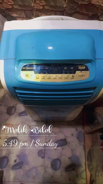 air coler