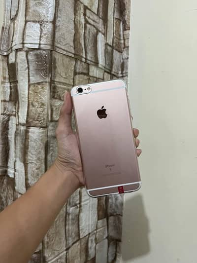 iphone 6S plus 128GB full box