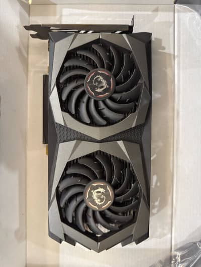 MSI GTX 1650 SUPER GAMING X (Twin Frozr 7)