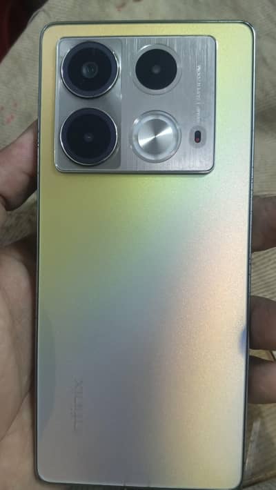 Infinix Note 40