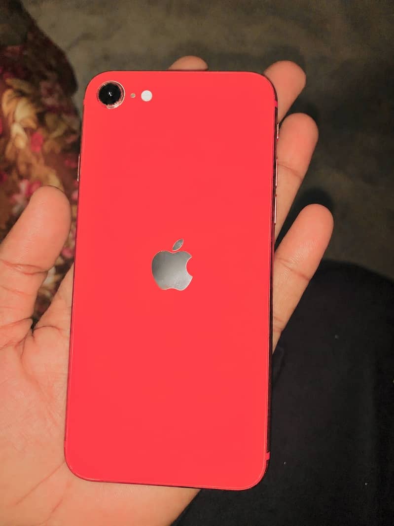 iPhone Se/2 0