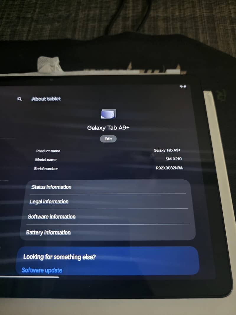 Samsung A9 plus (WiFi version) 8