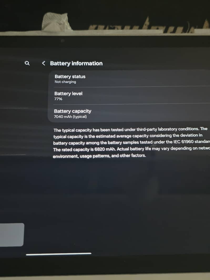 Samsung A9 plus (WiFi version) 10