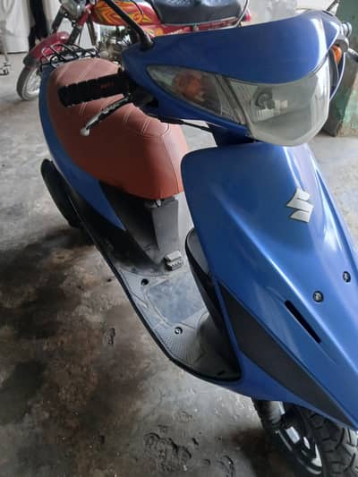 suzuki 50cc