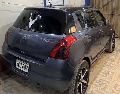 Suzuki Swift 1.3 navigation automatic 2013/14 model