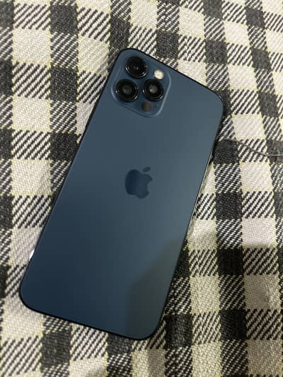 Iphone 12 pro 256gb PTA Approved for sale