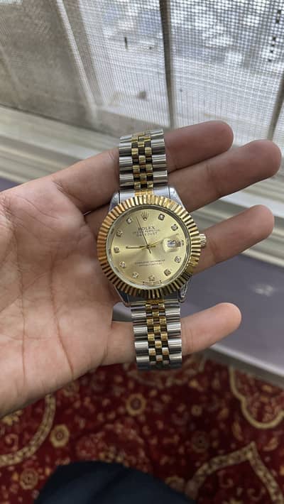 Rolex watch