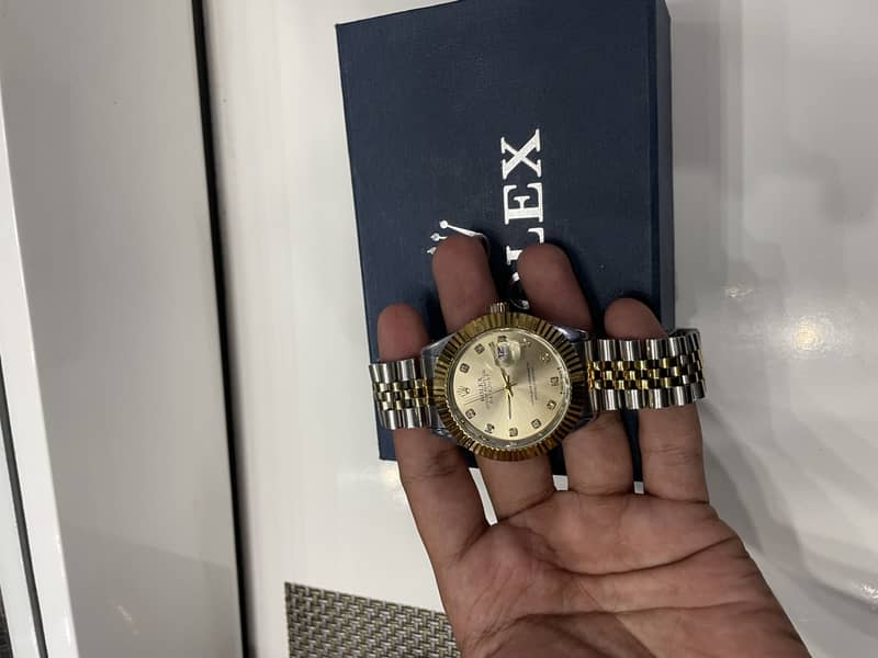 Rolex watch 1
