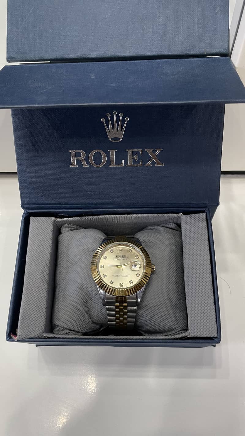 Rolex watch 2