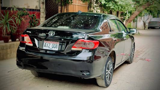 Toyota Xli converted Gli