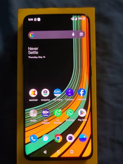 OnePlus 7 Pro Ram 8Gb Rom 256Gb