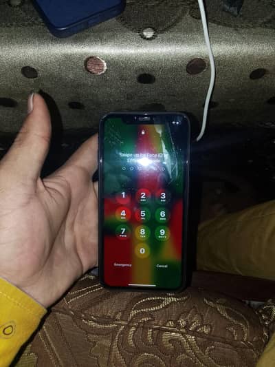 I phone xr