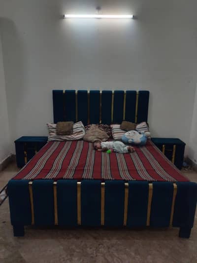 Bed set Multan