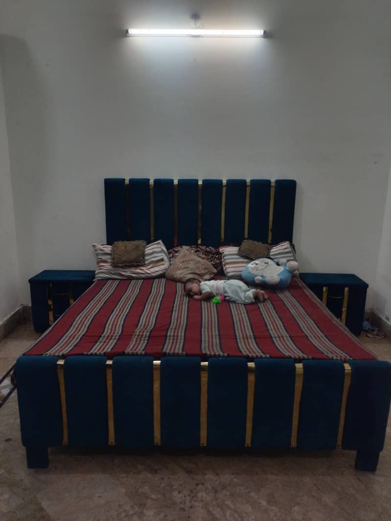 Bed set Multan 0