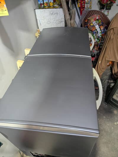 waves drip freezer all ok