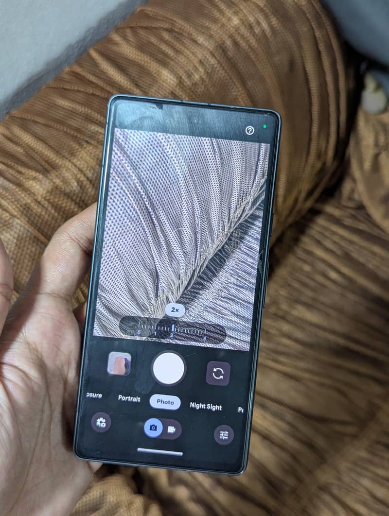 Google Pixel 7A 3