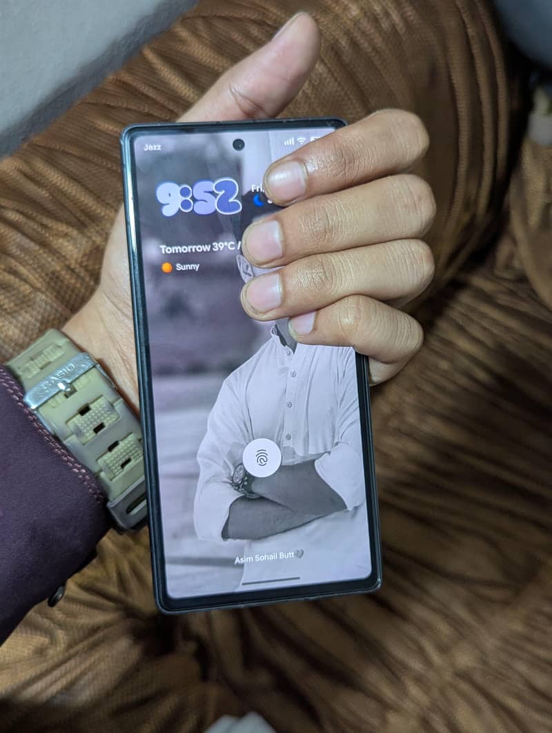 Google Pixel 7A 5