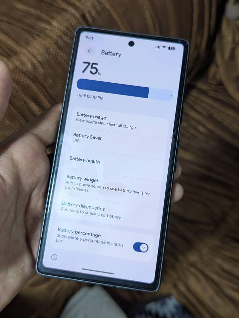 Google Pixel 7A 6