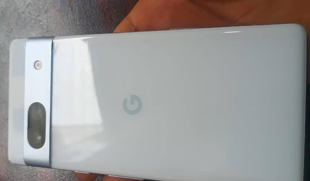 google pixel 7a 1