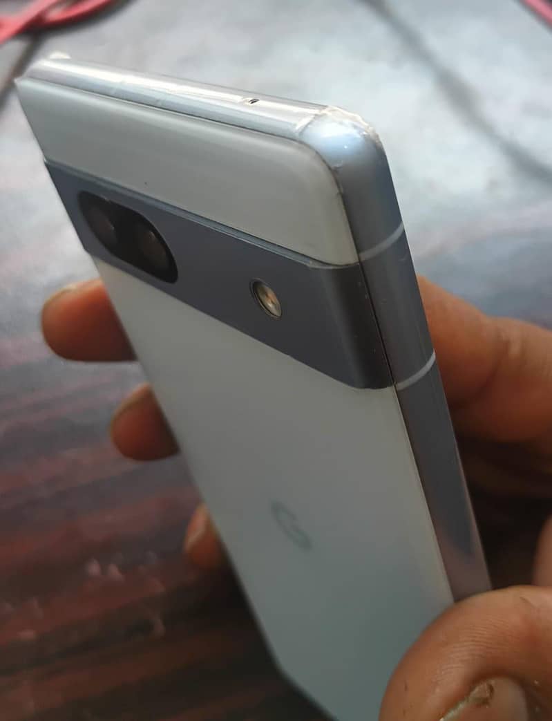 google pixel 7a 5
