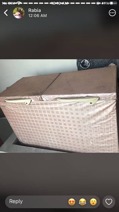 Freezer 2 doors