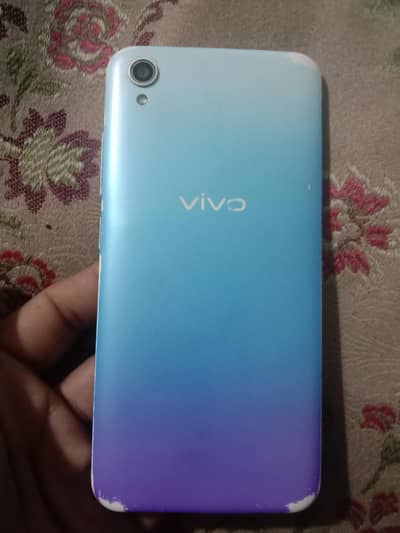 vivo y 2015