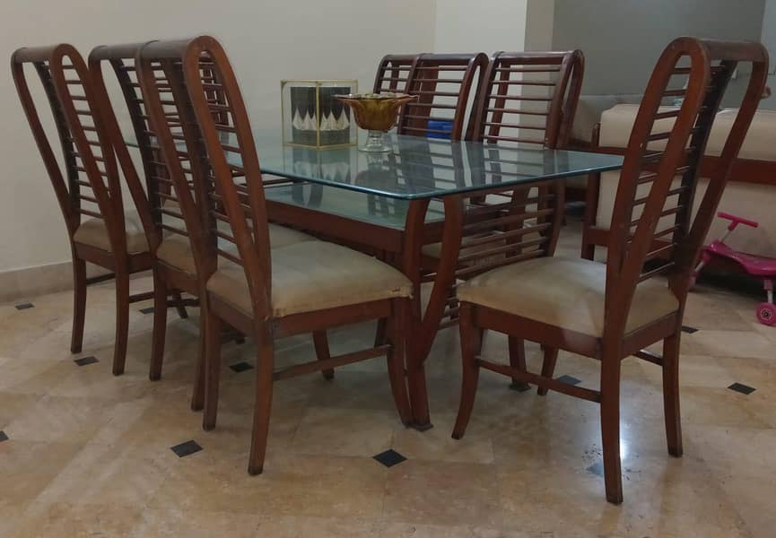 dining table 2