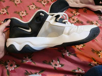 Nike Giannis Immortality 3 White/Black US 12 – Brand New