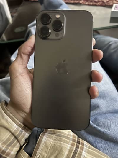 iPhone 13 Promax Non PTA Jv