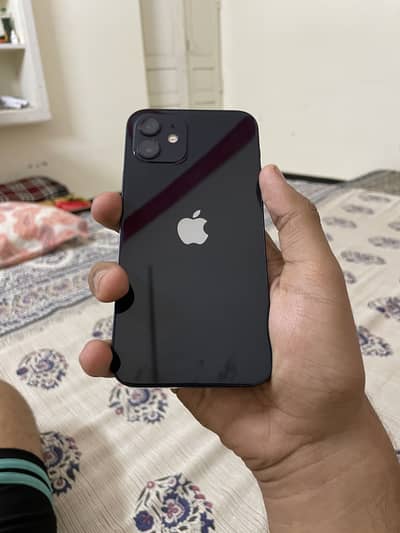 Iphone 12 PTA approved