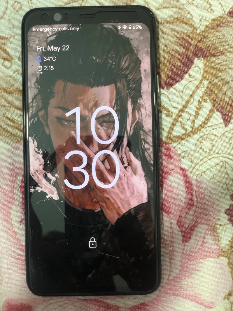 Google Pixel 4xl 1