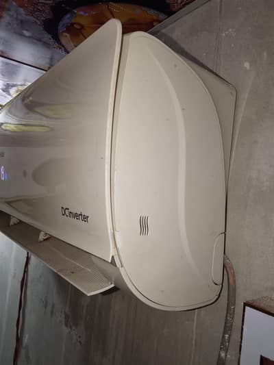 Haier DC inverter