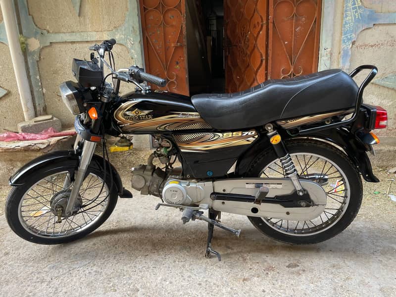 fresh condition 0