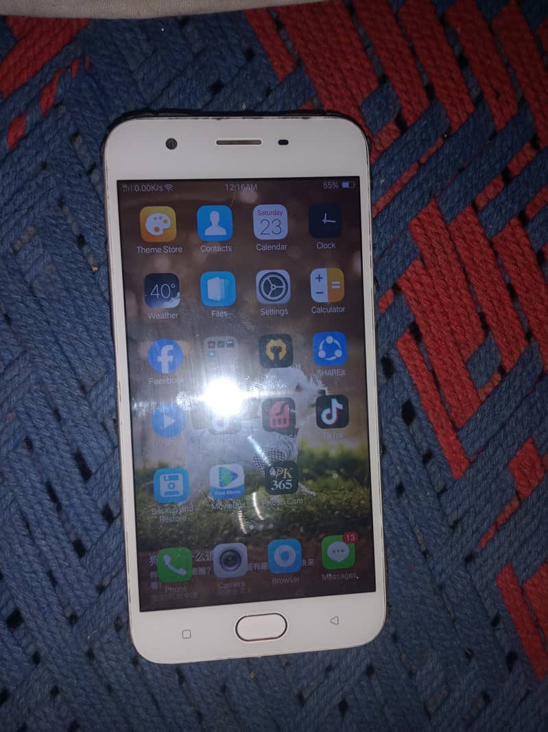 OPPO A58 2