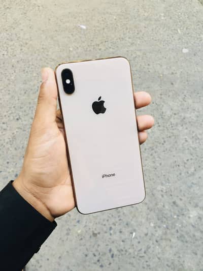 Xs Max 64 gb water pack all okh