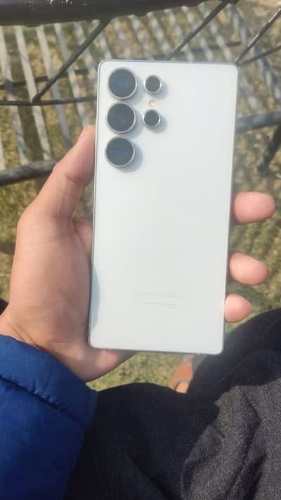 s25 ultra samsung silver non pta 512gb
