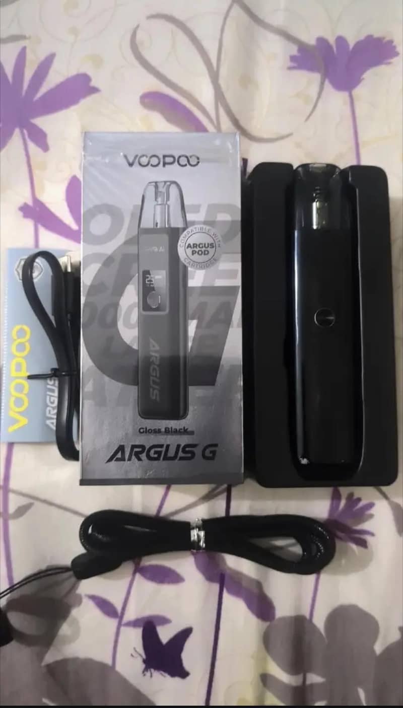 argus G 0