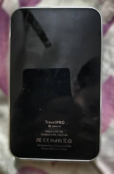 Power bank CRAVE
