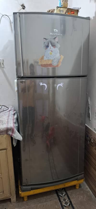 DDawlence Refrigerator 91996 MonoPlus Large Size