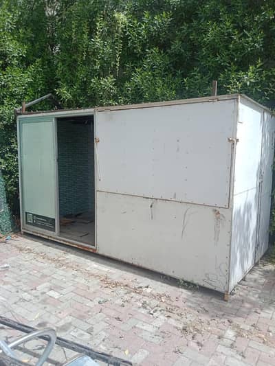 Portable Cabin / Container Sale Lahore