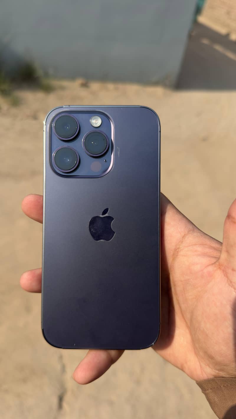 Iphone 14 pro 4