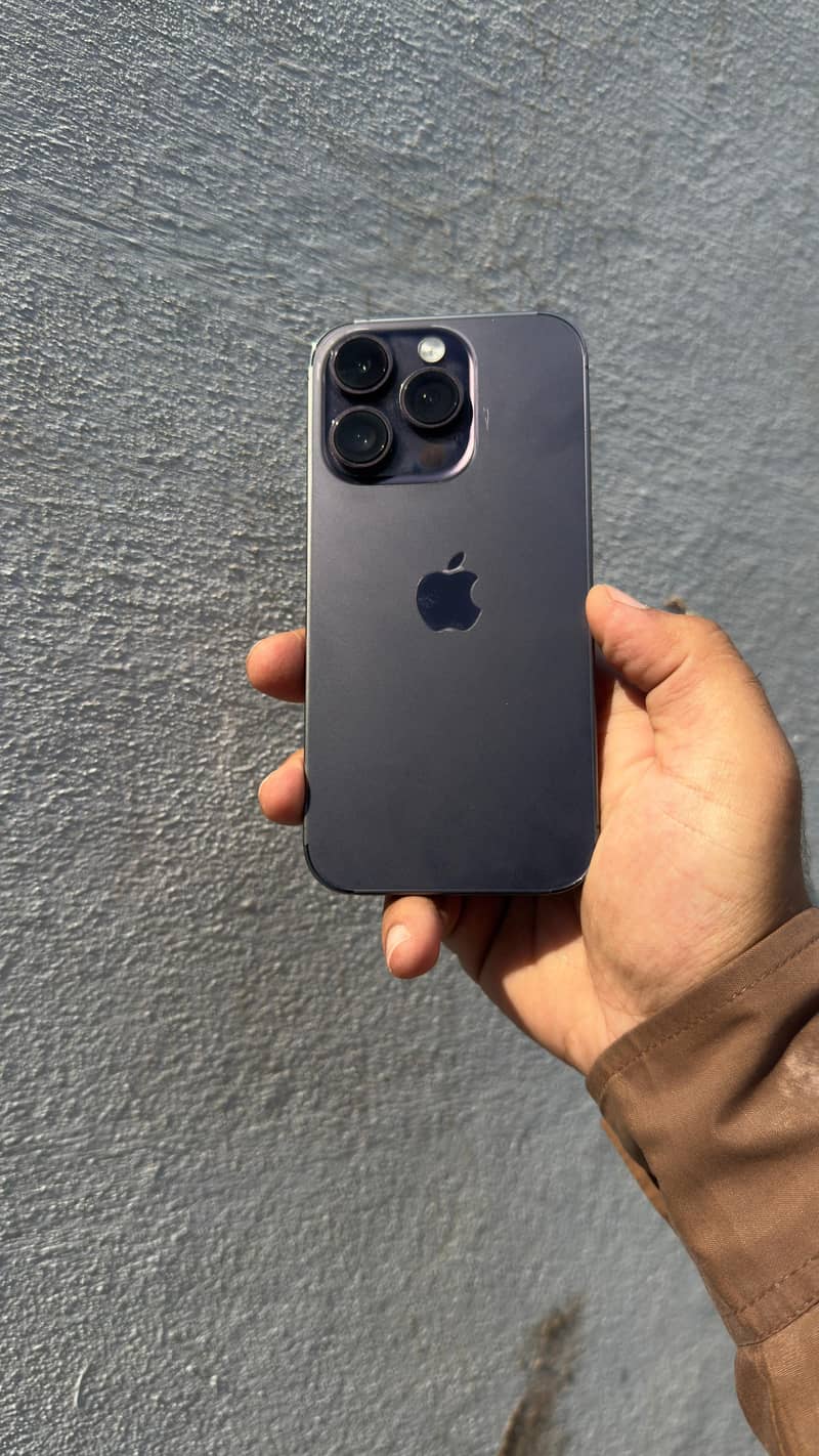 Iphone 14 pro 6