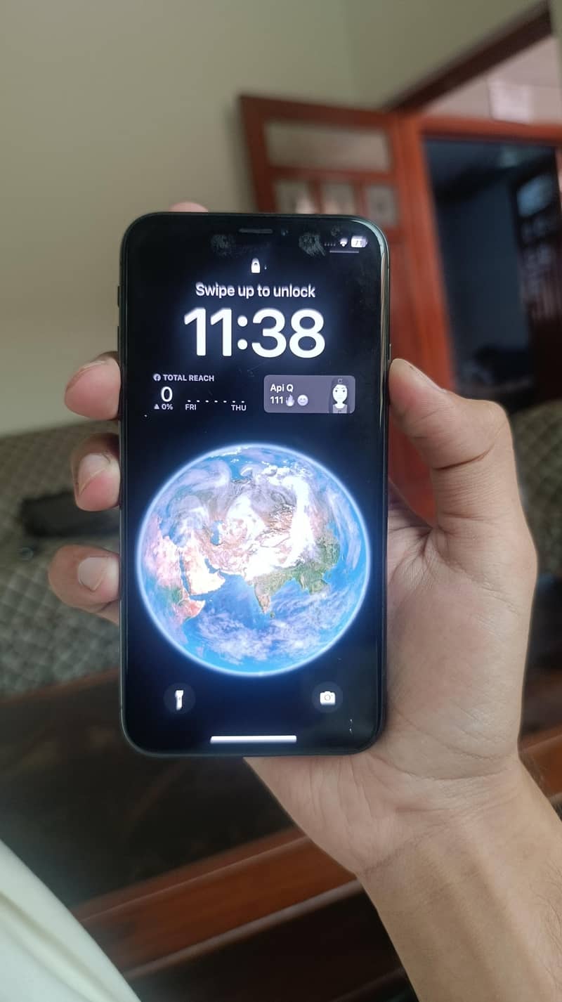 iPhone x 0