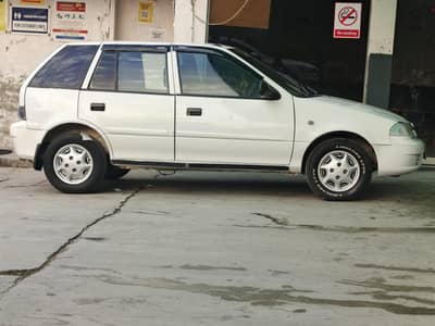 Suzuki cultus vxri 2013